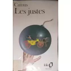 Camus, Les Justes