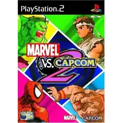 Marvel vs Capcom 2