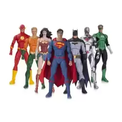 DC Icons Justice League Rebirth - 7 pack