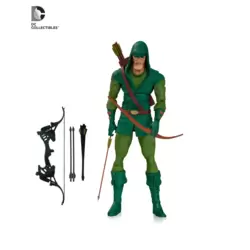 Green Arrow - The Longbow Hunters