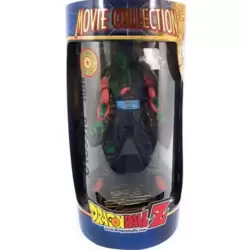 Tubed Packaging - Battle Damaged Piccolo