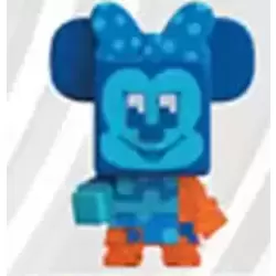 Minnie Mouse Glitch