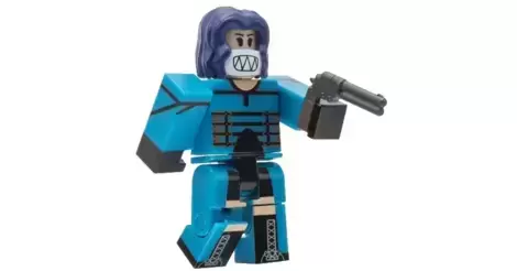 Arsenal - Vampire - ROBLOX figure