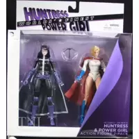 World's Finest - Huntress & Power Girl2 pack