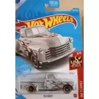 '52 Chevy Hot Wheels Flames (3/5)