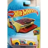 Mad Manga Hot Wheels Art Cars