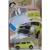 Mr. Bean - Mini Cooper