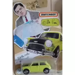 Mr. Bean - Mini Cooper