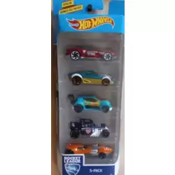 Rocket League 5-Pack