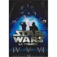 Star Wars - La Trilogie , Episodes 4, 5, 6 - Coffret collector 6 DVD