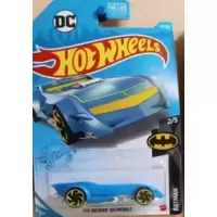 The Batman Batmobile Hot Wheels Batman