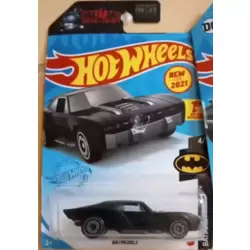 The Batman - Batmobile (4/5)