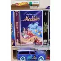 Aladdin Hot Wheels