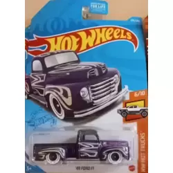 '49 Ford F1 Hot Wheels Hot Trucks (6/10)