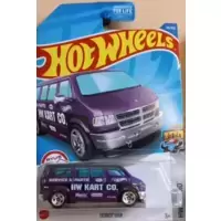 Doge Van Hot Wheels Metro