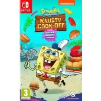 Spongebob Squarepants - Krusty Cook-Off - Extra Krusty Edition