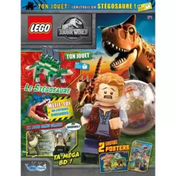 Lego Jurassic World  N°1