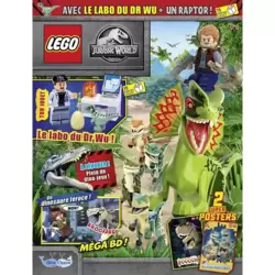 Lego Jurassic World  N°2