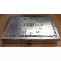 Boîte métallique