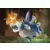 Playmobil Film Dragons - Dragons: Les Neuf Royaumes - Bissocorn & D\'Angelo