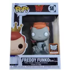 Fright Night - Freddy Funko as The Creep From The TV Series