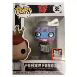 Fright Night - Freddy Funko as They Live Alien