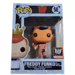Fright Night - Freddy Funko as Trick'R Treat Sam