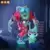 Super7 - ULTIMATES! - TMNT - Muckman & Joe Eyeball (Glow)