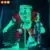 Super7 - ULTIMATES! - TMNT - Muckman & Joe Eyeball (Glow)