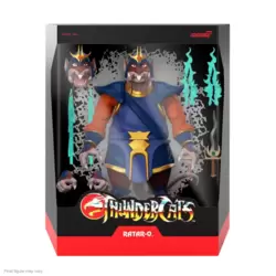 Thundercats - Ratar-O