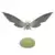 ReAction Figures - Toho - Shogun Mothra (Glow)
