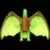 ReAction Figures - Toho - Shogun Rodan (Glow)