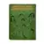 ReAction Figures - Wimbledon Green (with Hardcover Book)