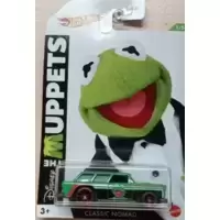 Classic Nomad The Muppets Hot Wheels