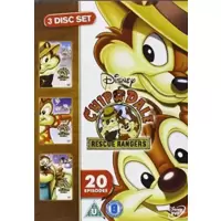 Chip N Dale - Rescue Rangers - First Collection