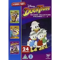 Ducktales Second Collection