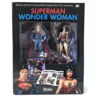 Superman & Wonder Woman + Special Edition Collector's Guide