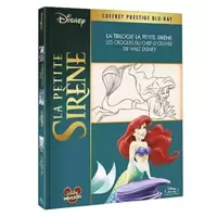 La Petite Sirène-Trilogie [Blu-Ray]