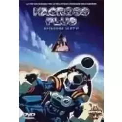 Macross Plus épisodes 3 et 4