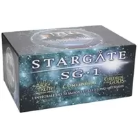 Stargate SG-1-L'intégrale des 10 Saisons + 3 Films [Édition Limitée]