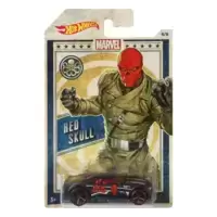 Bully Goat - Red Skull