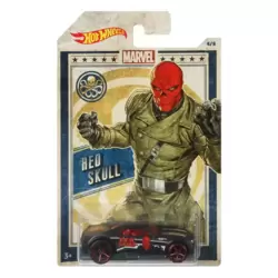 Bully Goat - Red Skull