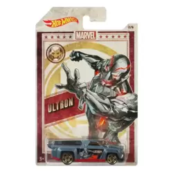 Solid Muscle - Ultron