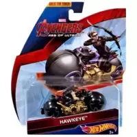 Avengers Age of Ultron - Hawkeye