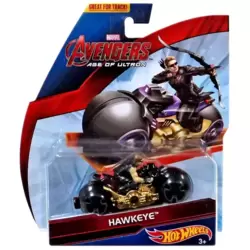 Avengers Age of Ultron - Hawkeye