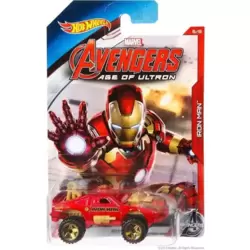 Avengers Age of Ultron - Iron Man Sting Rod