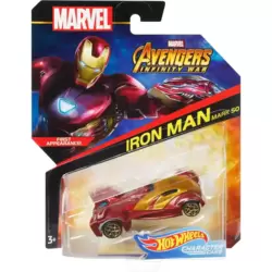 Avengers Infinity Wars - Iron Man Mark 50