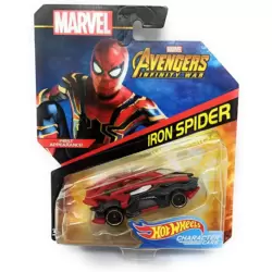 Avengers Infinity Wars - Iron Spider