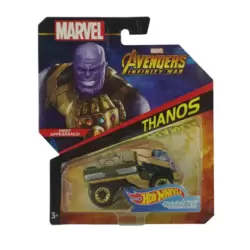 Avengers Infinity Wars - Thanos