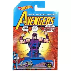 Avengers - Purple Passion